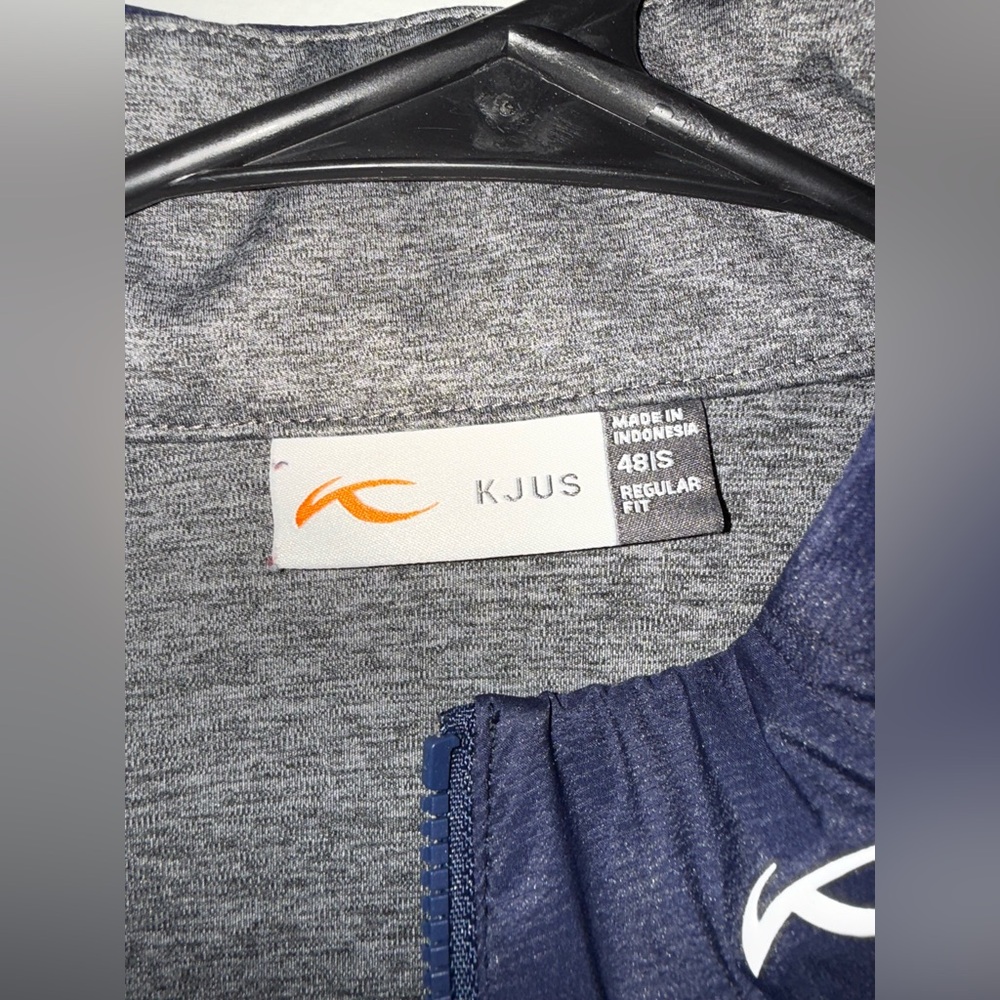KJUS Men’s Rentention Jacket Size 48/Small - Picture 3 of 3